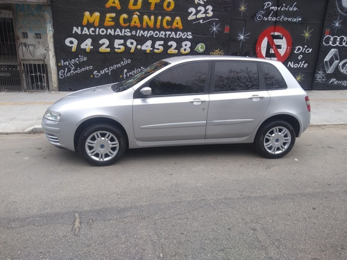 Fiat Stilo 2007 1.8 8v Flex 5p