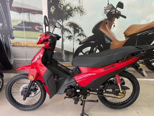 Shineray Phoenix S 2024 50cc Lançamento 18x Cartão