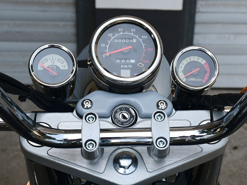 Imagen 7 de 15 de Motocicletas Shopper 200cc Año 2022