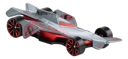 Pack 5 Autos Basicos Hotwheels - Hw Let's Race