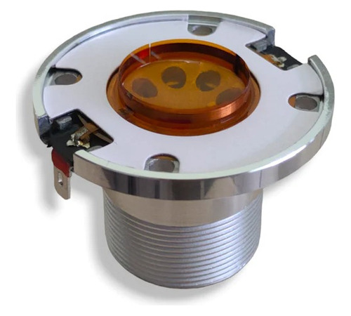Diafragma Bobina Voz Driver Titanio Harden Ksd-5nvc 8 Ohms