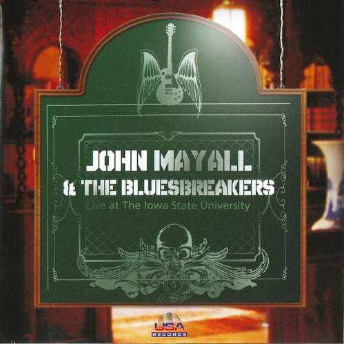 CD - John Mayall y los Bluesbreakers