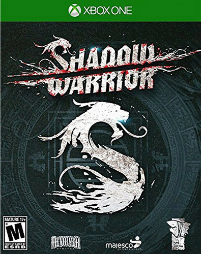 Shadow Warrior Xbox One Nuevo Físico  Videojuego Sellado 