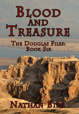 Libro Blood And Treasure - The Douglas Files: Book Six - ...