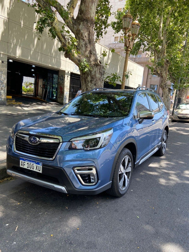 Imagen 12 de 17 de Subaru Forester 2022