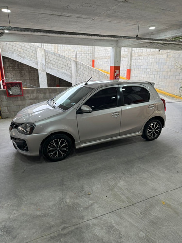 Toyota Etios 1.5 Xls At