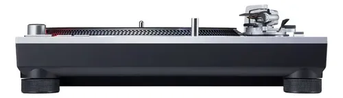 Toca-disco Technics Sl-1200 Mk7 Silver Cor Prateado | Frete grátis