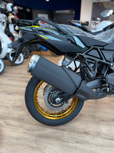 Suzuki Vstrom 800 De 0km Entrega Inmediata Enero 2025