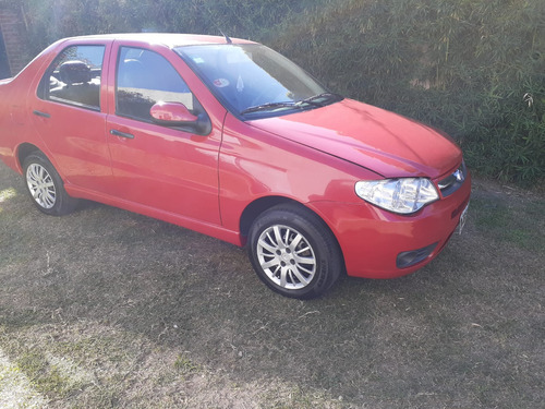 Fiat Siena 1.4 8v Pack Way