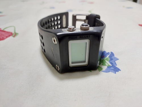 Relógio Antigo Nike Wc0045 Não Funciona Peças Leia Descrição
