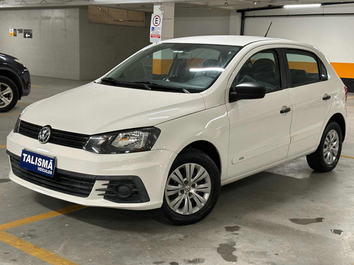 Volkswagen Gol 1.6 Msi Trendline Total Flex 5p