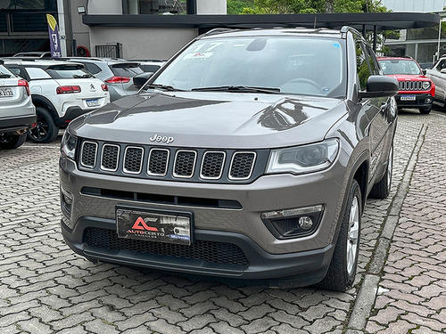 Jeep Compass SPORT 2.0 4X2 FLEX 16V AUT.