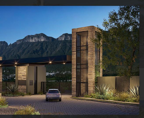 Lote Residencial Cumbres Elite 8vo Sector