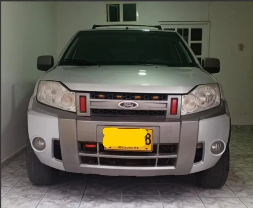 Ford Ecosport 2.0 L 4x4