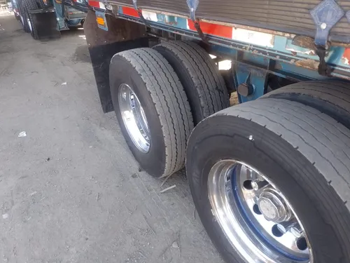 Remolque Tractocamion