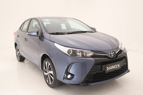 Imagen 2 de 16 de Toyota Yaris Xls Cvt 4p $ 9.362.000 L6