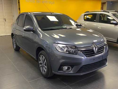 Imagen 3 de 20 de Renault Logan Intens 1.6 0km 2022 Rosario (mac)