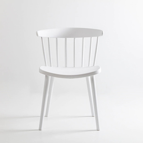 Silla Roma Con Patas De Metal Diseño Moderno Alto Rancho Estructura De La Silla Blanco