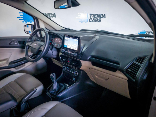 Ford Ecosport 1.5 Titanium 123Cv 4X2