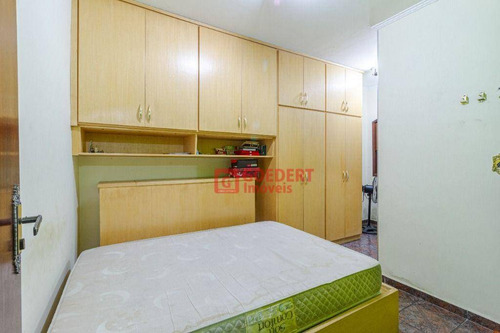 Imagem 9 de 20 de Casa Com 3 Dormitórios À Venda, 180 M² Por R$ 692.000,00 - Cidade Brasil - Guarulhos/sp - Ca0516