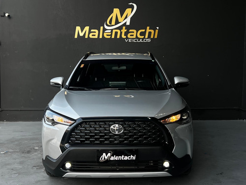 Toyota Corolla Cross 2.0 VVT-IE FLEX XR DIRECT SHIFT
