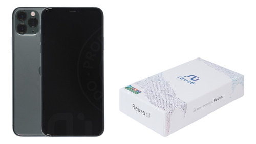 Apple iPhone 11 Pro 256gb Verde Reacondicionado (Reacondicionado)