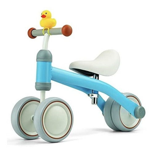 Kriddo Bicicleta De Equilibrio Para Bebés Para Regalos De N