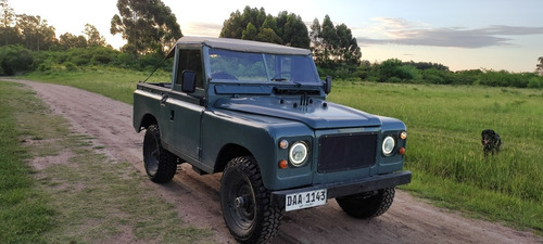 Imagen 17 de 20 de Land Rover Serie 2 A 1970