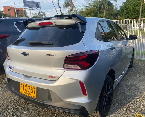 Chevrolet Onix 1.0T Rs Mt