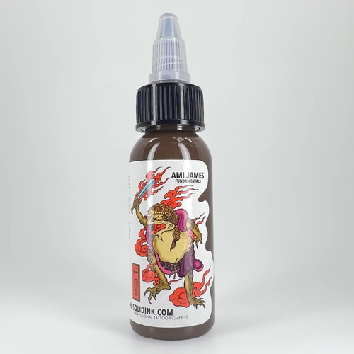 Set Solid Ink Usa Ami James 8 Colores X 1oz Tintas Tatuaje Set 8 Colores