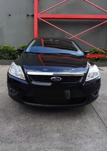 Ford Focus 1.6 Glx Flex 5p 2013