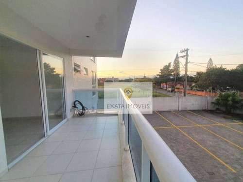 Imagem 6 de 15 de Apartamento 3 Quartos, Condomínio Com Infraestrutura/ Recreio - Praia De Costazul/ Rio Das Ostras! - Ap0519