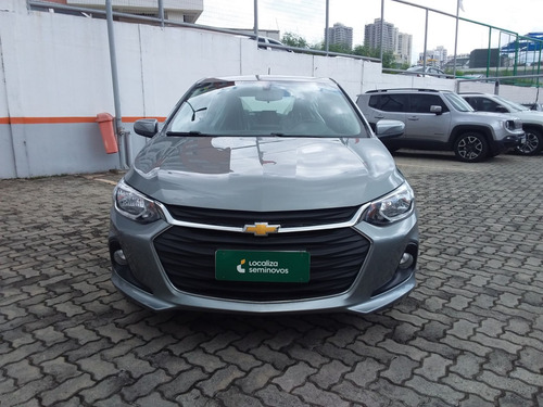 Chevrolet Onix 1.0 TURBO FLEX LTZ AUTOMÁTICO