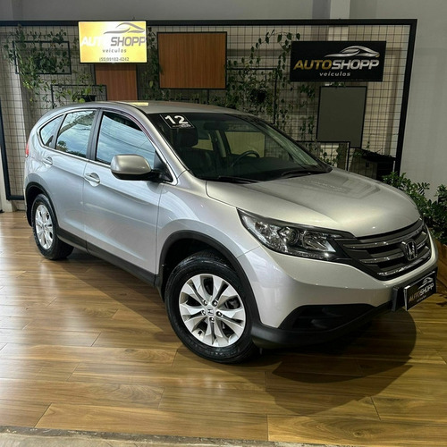Honda CR-V CR-V LX 2.0 16V 2WD/2.0 Flexone Aut.