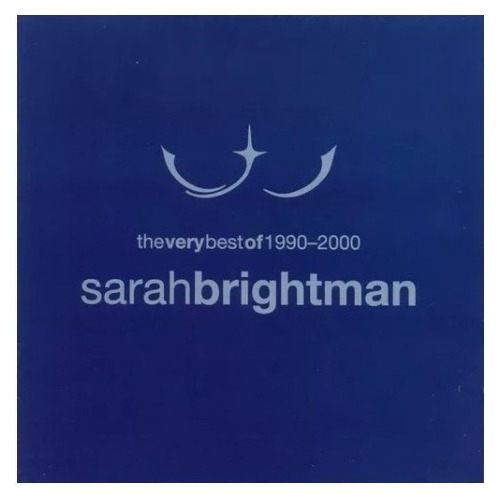 Sarah Brightman The Very Best Of 1990 2000 Cd Wea