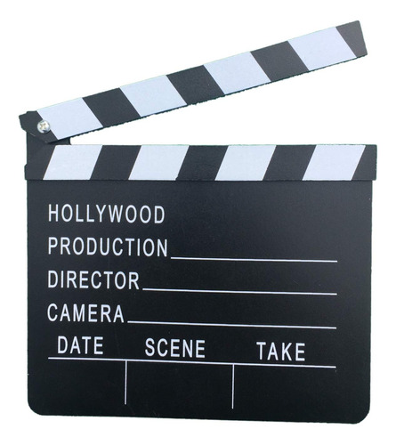 Rock Ridge Magic Director Hollywood Pelicula Slateboard