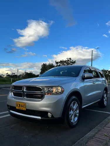 Dodge Durango 3.6 Sxt 4x4