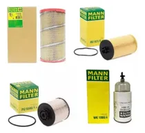 Comprar Kit Filtros Mb Accelo 815 \u002F 915 \u002F 1016 - Mann Filter