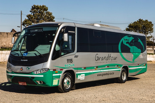 Micro-ônibus Senior 2015