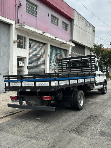 Iveco Daily 70c17 Cd 2015
