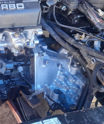 Transmision Automatica Spirit Shadow Lebaron Reparada (Usado)