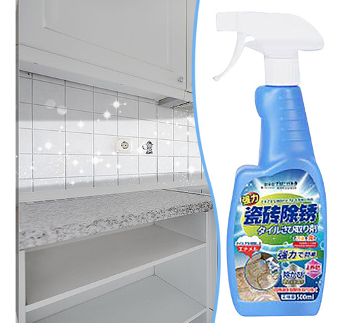 Limpiador De Óxido Para Azulejos De Cerámica Para Inodoros,