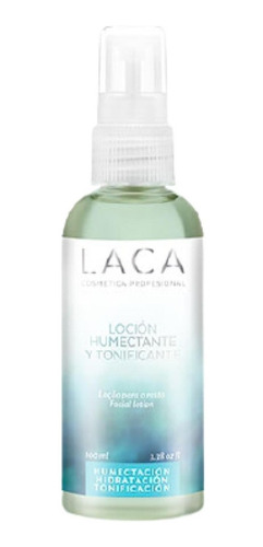 Loción Humectante Y Tonificante 100ml Laca