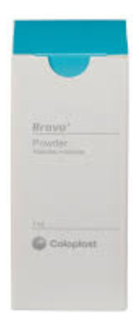 Polvo Brava Para Ostomía X 25grs - Coloplast 19075