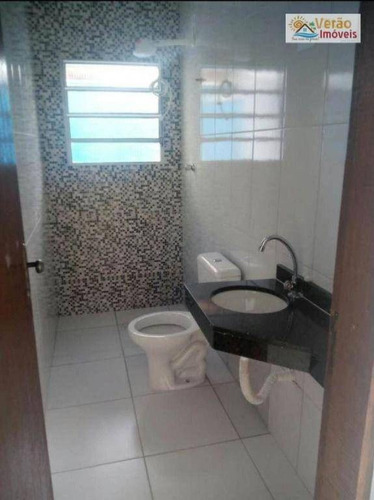 Imagem 12 de 30 de Sobrado Com 2 Dormitórios À Venda, 82 M² Por R$ 195.000,00 - Flórida Mirim - Mongaguá/sp - So0191