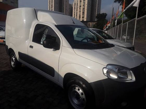 Imagem 1 de 9 de Fiat Fiorino 1.4 Mpi Furgão Hard Working 8v Flex 2p Manual