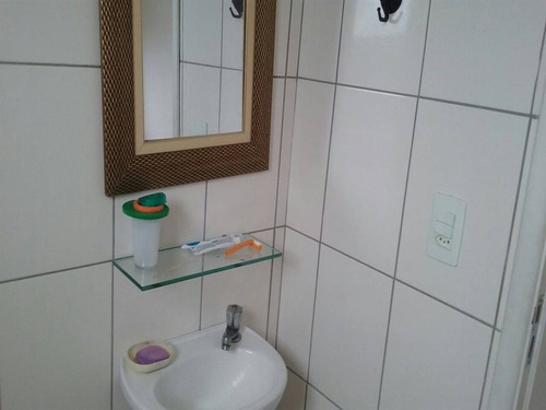Imagem 8 de 26 de Apartamento 1 Suite, Guilhermina, Praia Grande - Pas13