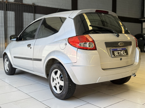 Ford Ka 1.0 Flex 3p 70 hp