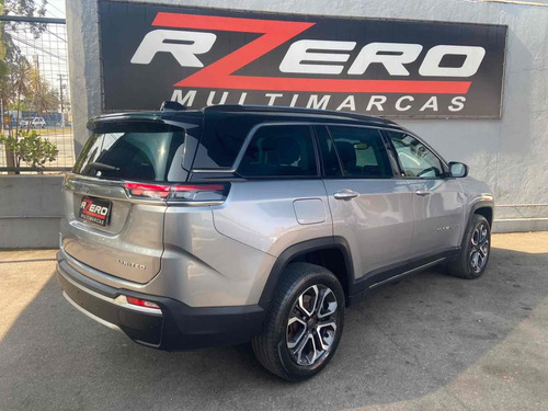 Jeep Commander 2.0 TD380 TURBO DIESEL LIMITED AT9