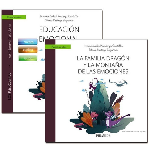 Guia: Educacion Emocional+ Cuento: La Familia Dragon Y La...